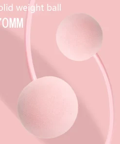 Portable Cordless Skipping Rope