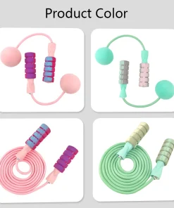 Portable Cordless Skipping Rope