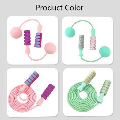Portable Cordless Skipping Rope