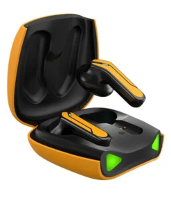 Wireless Ultra-Low Latency HI-FI Stereo Sound Noise Cancelling Earbuds