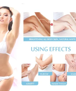 Underarm Whitening Skin Cream