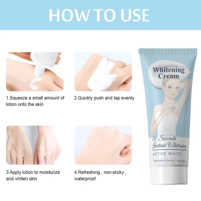 Underarm Whitening Skin Cream