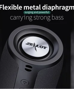 Super Bass Bluetooth Speaker