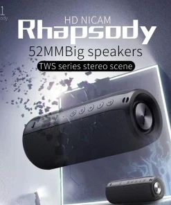 Super Bass Bluetooth Speaker