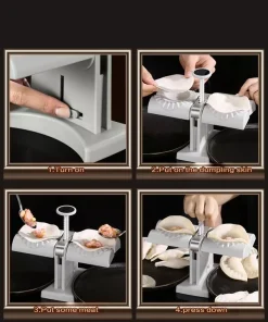 Automatic Dumpling Maker Mould