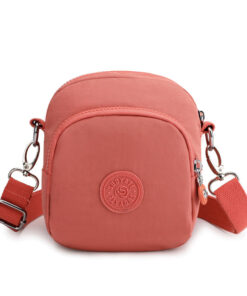 New Style Nylon Crossbody Bag