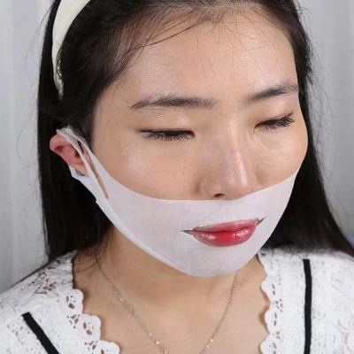 Double Chin Mask