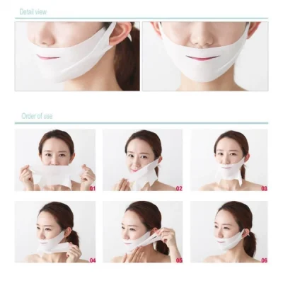 Double Chin Mask
