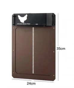 Automatic Chicken Coop Door