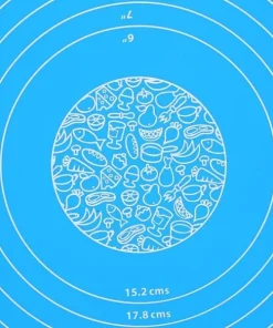 Non-Stick Measuring Pastry Mat