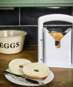 Bagel Slicer Guillotine