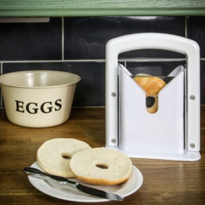 Bagel Slicer Guillotine