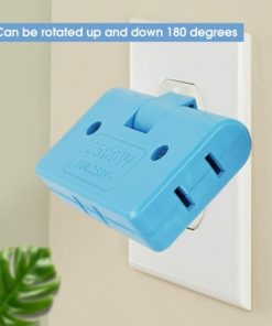 180 Degree Rotational Charging Socket