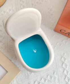 Creative Funny Toilet Aromatherapy Candle