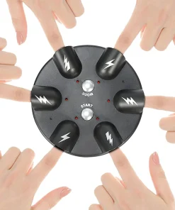 Shocking Roulette Electric Shock Game