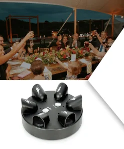 Shocking Roulette Electric Shock Game