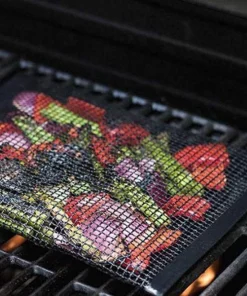 Non-Stick Mesh Grill Bag