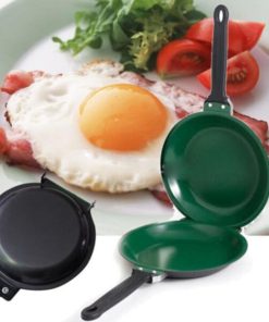Off-Double Sided Non-Stick Frying Pan