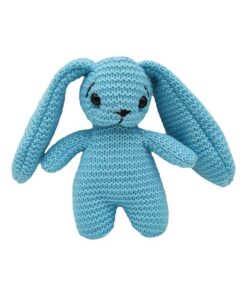 Handmade Crochet Chill Pill Yoga Doll