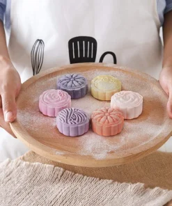 3D Flower Shaping Molds