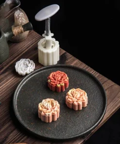 3D Flower Shaping Molds