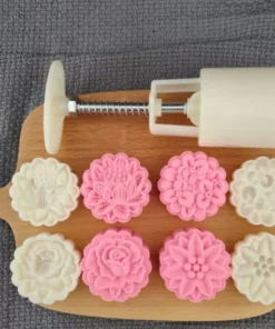 3D Flower Shaping Molds