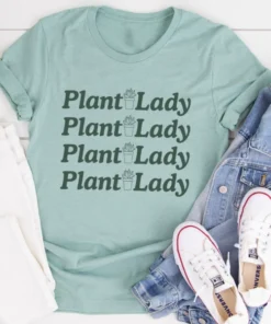 Plant Lady Tee