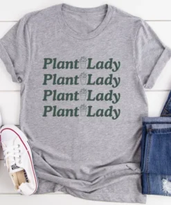 Plant Lady Tee