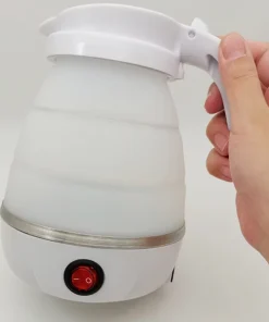 Electric Collapsible Travel Kettle