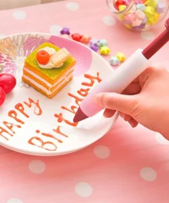 Chocolate Decorating Pens for Food & Cake Decorating