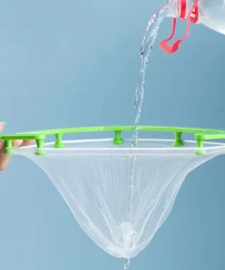 Kitchen Triangle Sink Filter With Net