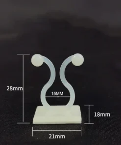 Plant Climbing Wall Fixture For Organizing Vines