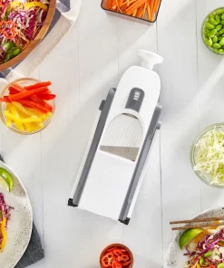 Quick & Easy Kitchen Chopping & Slicing Tool