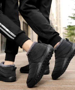 Waterproof & Anti Slip Warm Womens Boots