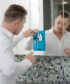 Silicone Shower Organizer