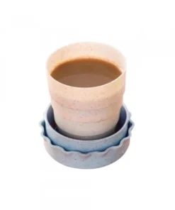 Leakproof Collapsible Travel Cup