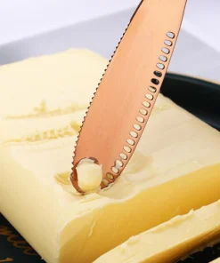 3-In-1 Kitchen Stainless Steel Butter Spreader