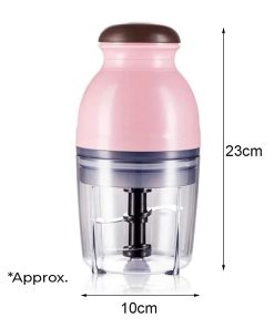 Capsule Cutter And Blender