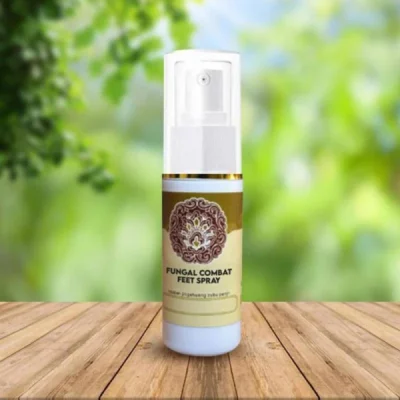 Fungal Combat Feet Spray