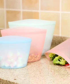 Reusable Zip Locks Bags