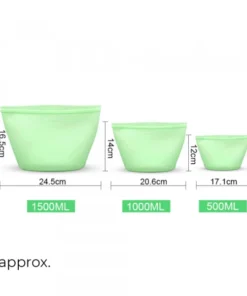 Reusable Zip Locks Bags