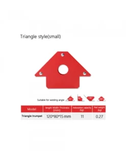 Welding Arrow Magnet