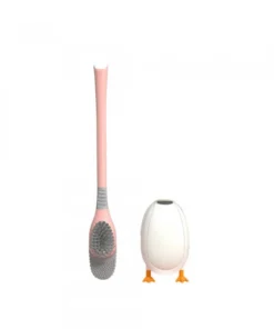 Duck Toilet Brush Set