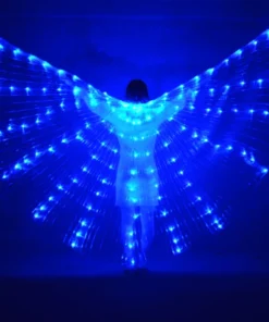 LED Light Luminous Clothing