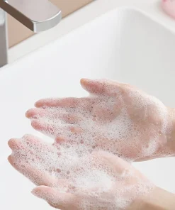 Portable Paper Soap Holder