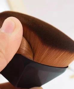 Six Corner Foundation Powder Makeup Concealer Brush
