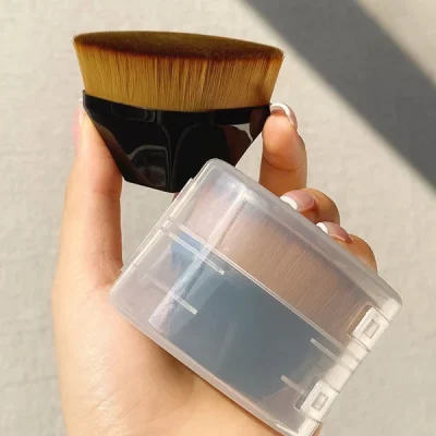 Six Corner Foundation Powder Makeup Concealer Brush