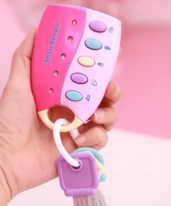 Musical Toy Car Remote 