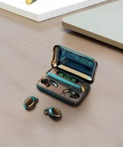 Waterproof USB Charging Earbuds