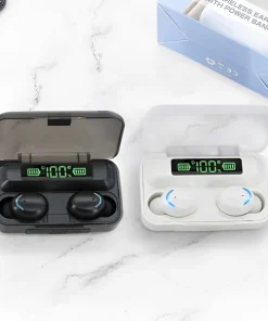 Waterproof USB Charging Earbuds